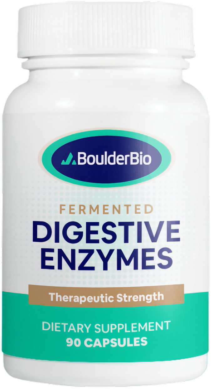 Therapeutic Strength Digestive Enzymes