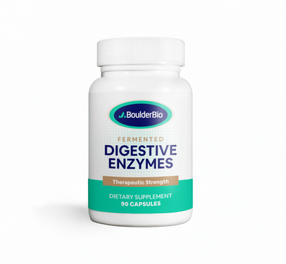 Therapeutic Strength Digestive Enzymes